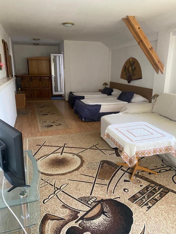 Family Hotel Zdravets โซเฟีย ภายนอก รูปภาพ